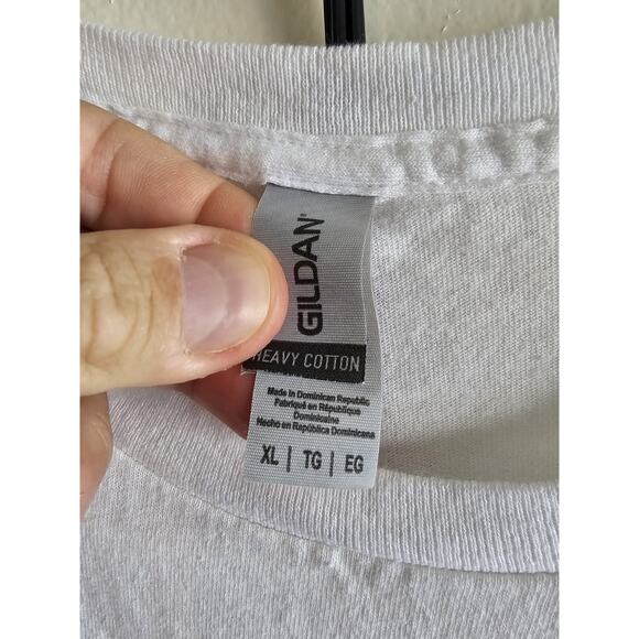 2024-25 Minnesota Timberwolves T-Shirt * Opening Night Giveaway * Crunch * XL - Picture 3 of 4